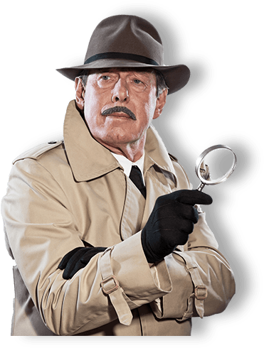 Spy Shop Laden