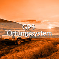 GPS Ortungssystem