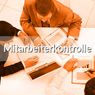 Mitarbeiterkontrolle