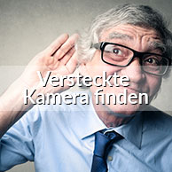 AUFSPÜREN VON Wanzen